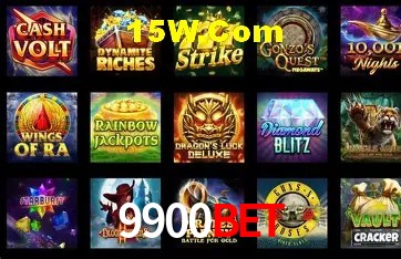 Slot Games 9900Bet